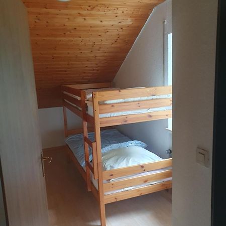 Pension Zum Hollerbusch Heilbach المظهر الخارجي الصورة